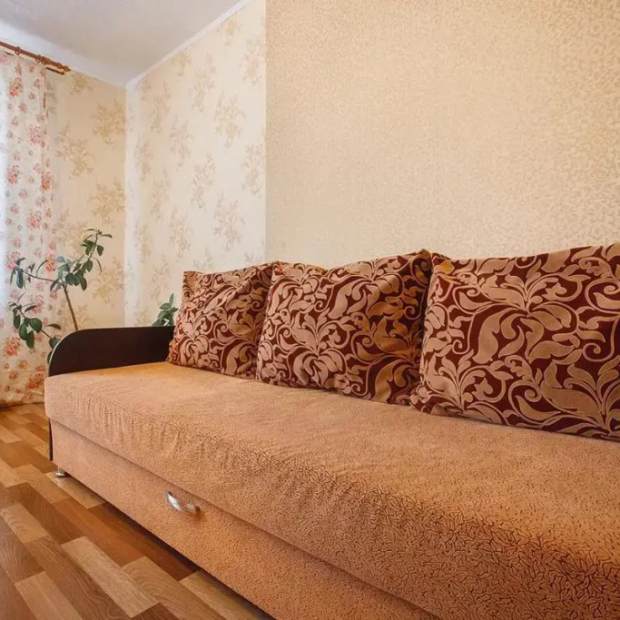 Фотографии квартиры 
            Сутки Томск на улице Савиных