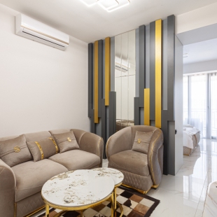 Фотография квартиры Апартаменты on Koghbatsi Str. 16-175A