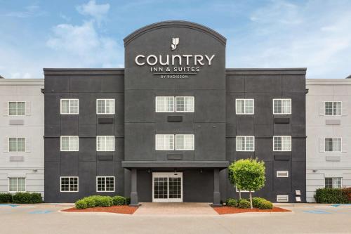 Фотография мотеля Country Inn & Suites by Radisson, Shreveport-Airport, LA
