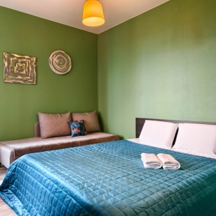 Фотография квартиры Квартира Cтудия Green