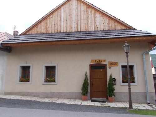 Фотография гостевого дома Penzión Evka