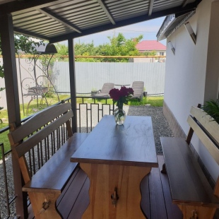 Фотография квартиры Апартаменты Zvezda Village (Звезда Вилладж)