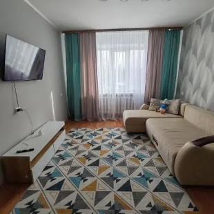 Фотография квартиры Квартира на Солнечной 18А