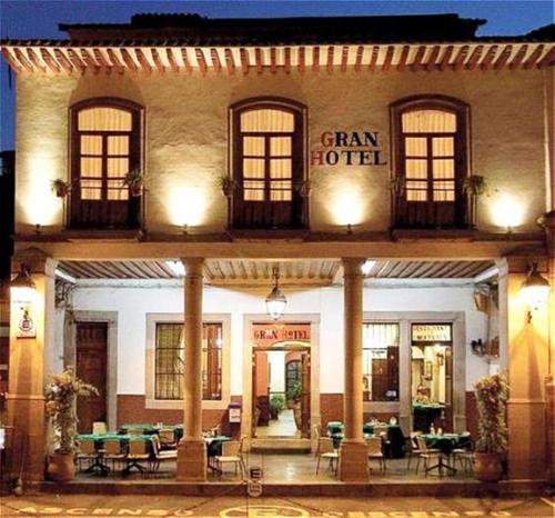 Фотография гостиницы Gran Hotel Pátzcuaro
