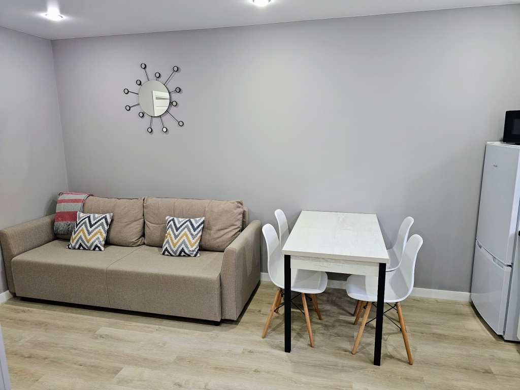 Фотография квартиры LirApartments Новые апартаменты в центре города