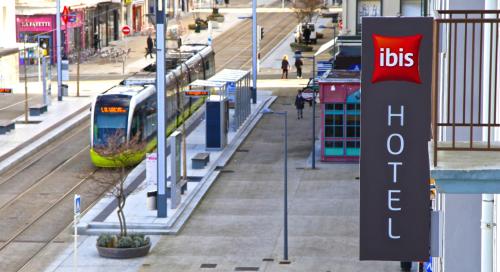 Фотография гостиницы ibis Brest Centre