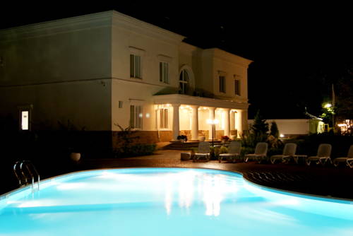 Фотография базы отдыха Волжино