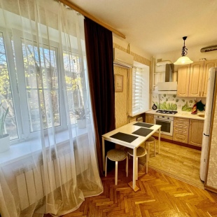 Фотография квартиры Апартаменты на улице Октябрьская 21