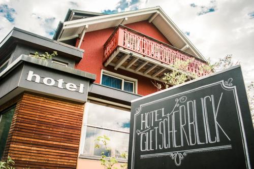 Фотография мини отеля Hotel Gletscherblick