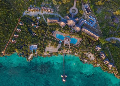 Фотографии гостиницы
Fruit & Spice Wellness Resort Zanzibar
