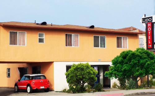Фотография мотеля Lido Hotel