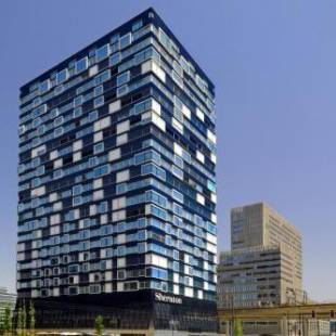 Фотография гостиницы Sheraton Zürich Hotel