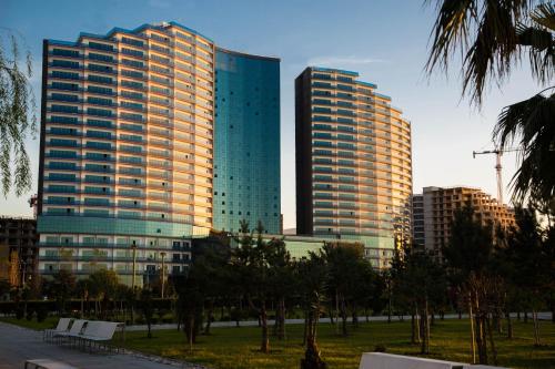 Фотография гостиницы Легенда Батуми