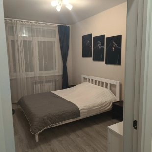 Фотография квартиры Апартаменты с Видом на Объ