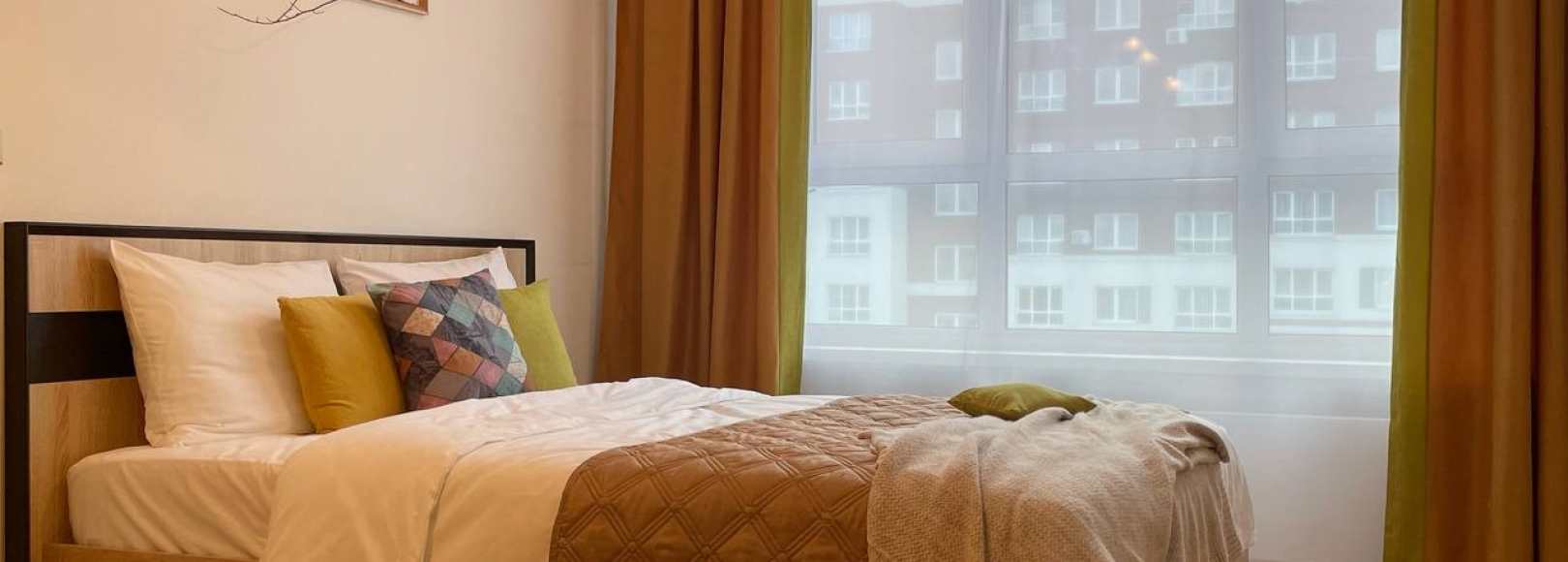 Фотография квартиры Комфортабельная квартира в Нахабино - MariNochka