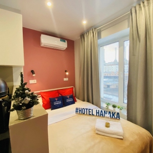 Фотография квартиры Апартаменты Hanaka на Автозаводской 17к1 №25