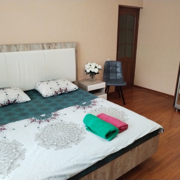 Фотографии квартиры 
            Апартаменты на Партизанской 1Б