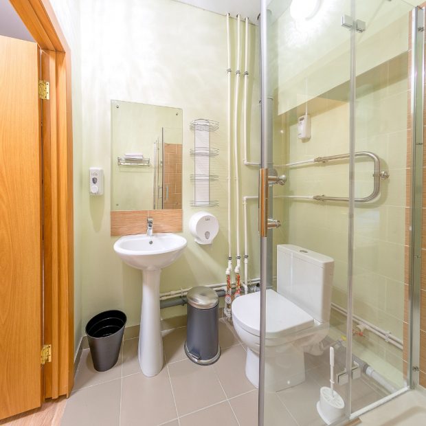 Фотография банкетного зала 