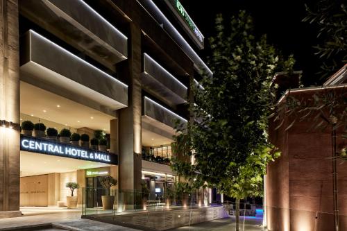 Фотография гостиницы Ibis Styles Heraklion Central