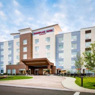 Фотография гостиницы TownePlace Suites by Marriott Jacksonville East