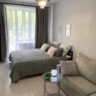 Фотография квартиры Квартира с видом на лес