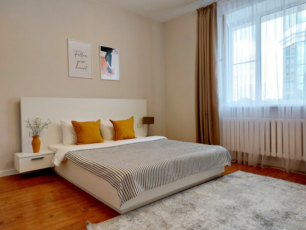 Фотография квартиры Апартаменты в ЖК Нурсая