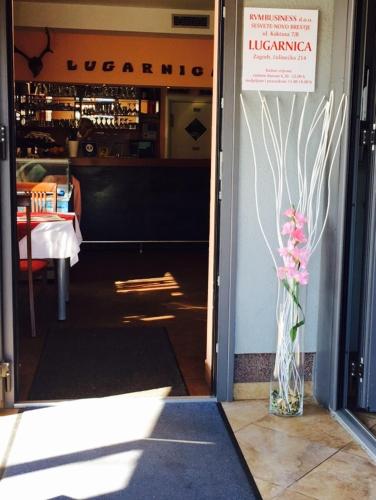 Фотография мини отеля Guest House Lugarnica