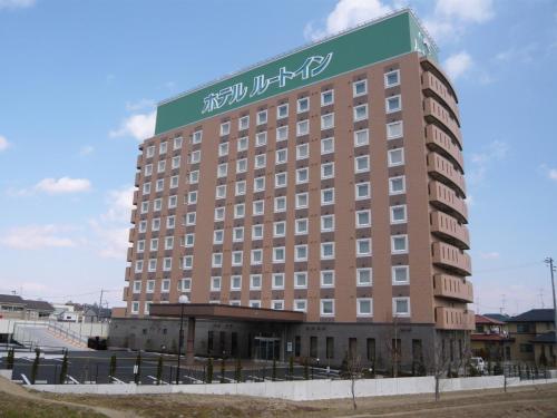 Фотография гостиницы Hotel Route-inn Koriyama Inter
