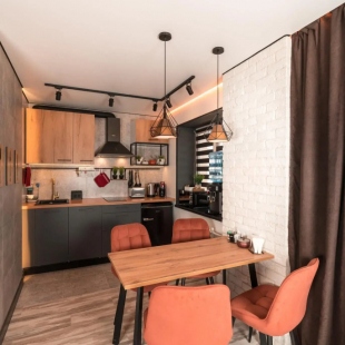 Фотография квартиры Апартаменты на улице Карельская 28