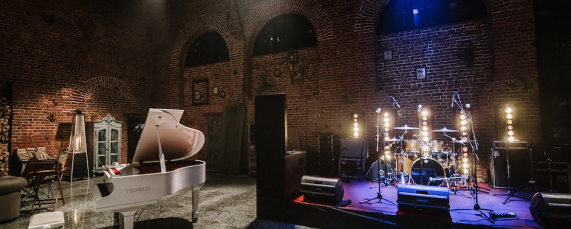 Фотографии лофта Loft Hall Rothschilds Hall