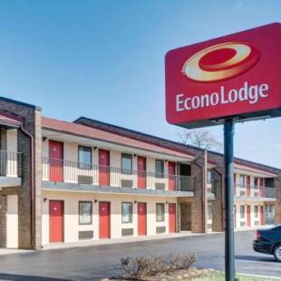 Фотографии мотеля
Econo Lodge