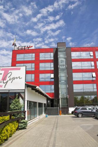 Фотография гостиницы Hotel City Ploiesti