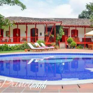 Фотография гостиницы Hacienda Venecia Coffee Farm Hotel