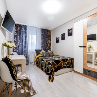 Фотография квартиры Апартаменты Уютная студия рядом с м. Девяткино