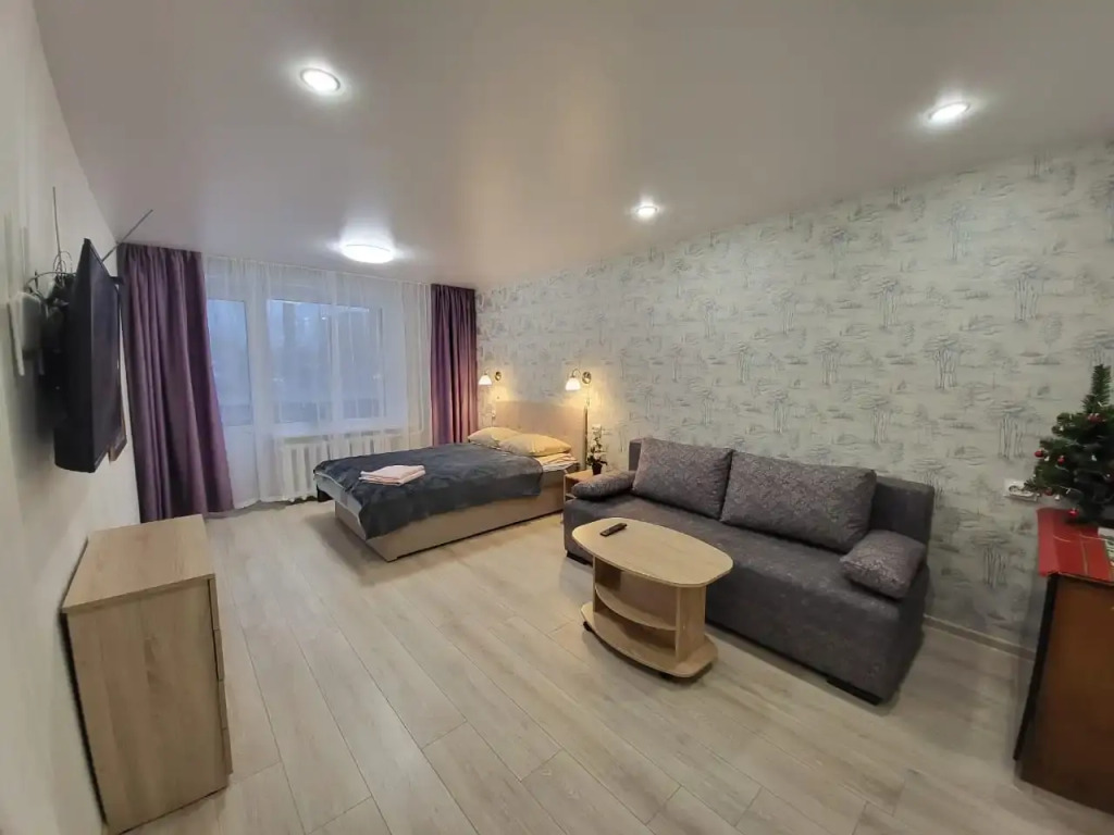 Фотография квартиры Апартаменты Домашний Уют