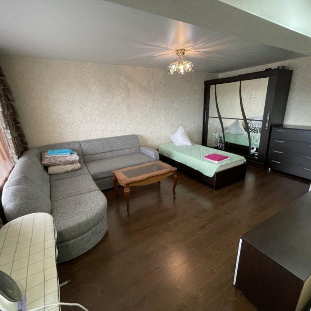 Фотографии квартиры
Апартаменты Уют на бульваре Шерстнева 8