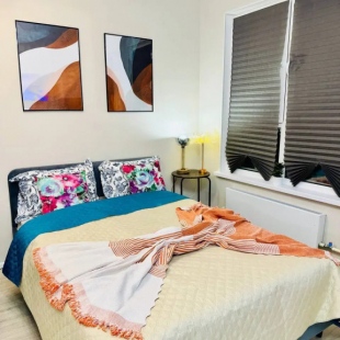 Фотография квартиры Квартира Уютная Студия На Новой Риге