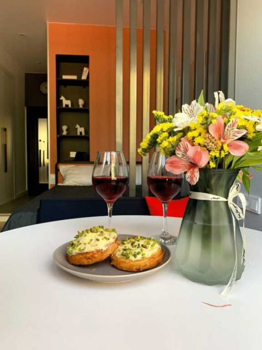 Фотографии квартиры
Апартаменты в ЖК Варламова