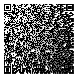 QR код музея Музей Литературное Приднепровье