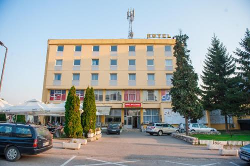 Фотография мини отеля Hotel Novi Nacional