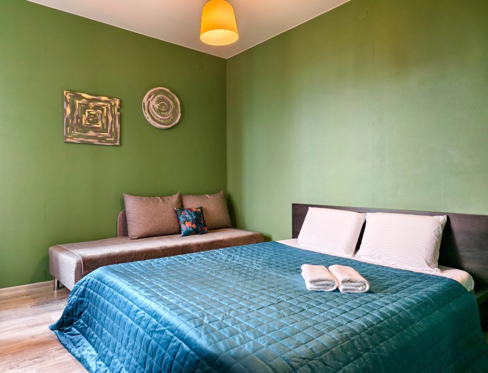 Фотография квартиры Квартира Cтудия Green