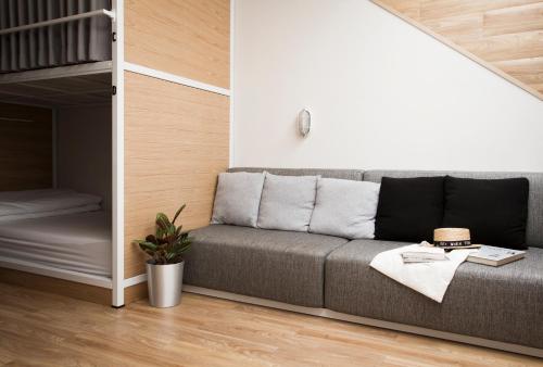 Фотография хостела Bed One Block Hostel