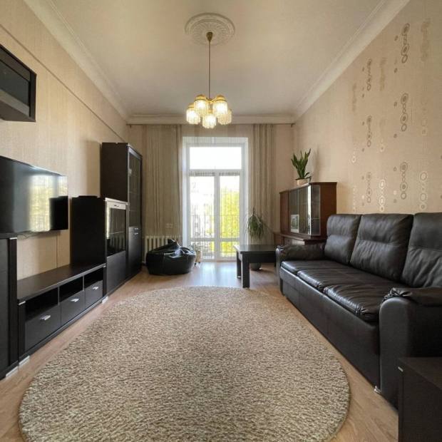 Фотографии квартиры 
            Апартаменты Home Apart Независимости 22