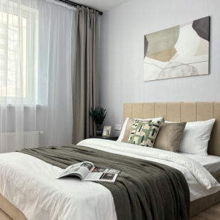 Фотография квартиры Квартира ЖК Облака2 - 1012