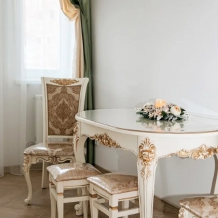 Фотография квартиры Апартаменты Люкс в Коломенском Кремле