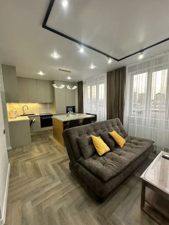 Фотография квартиры Квартира на Улице Атажукина 12к3