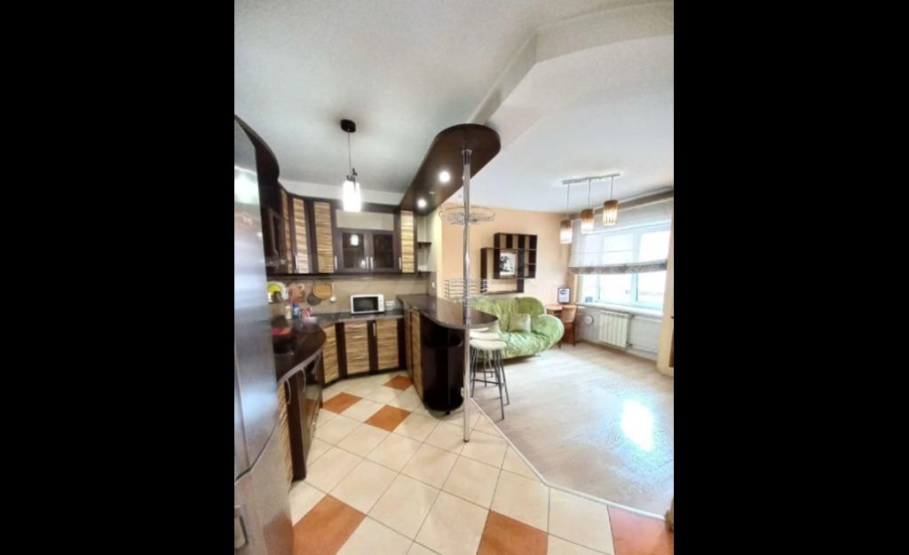 Фотография квартиры Причал на улице Александра Невского 99/4