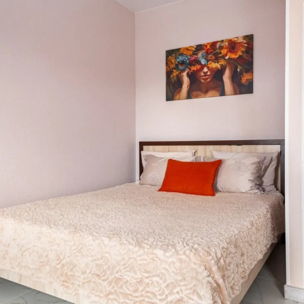 Фотографии квартиры 
            Апартаменты Sunmarine на улице Анны Ахматовой