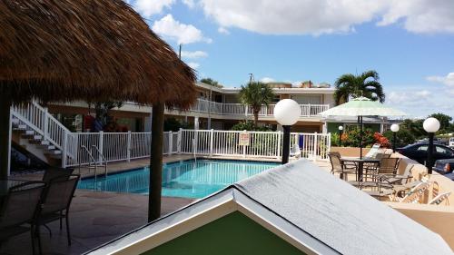 Фотография мотеля The Palms On Ocean