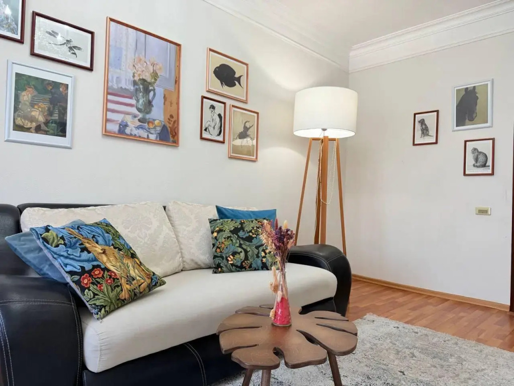 Фотография квартиры Как дома 05 на проспекте Имама Шамиля 54В